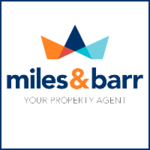Miles & Barr, Westgate logo