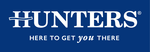 Hunters, Harrogate logo