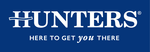 Hunters, Tamworth Lettings Office logo