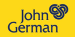 John German, Derby logo
