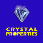 Crystal Properties, Beeston, Leeds logo