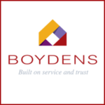 Boydens, Kelvedon logo