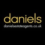 Daniels Estate Agents, Willesden Green logo