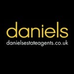 Daniels Estate Agents, Neasden logo