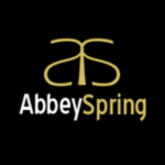 Abbey Spring, London logo