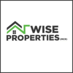 Wise Properties (mcr), Manchester logo