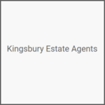 Kingsbury Estate Agents, Thornton Heath logo