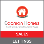 Cadman Homes logo