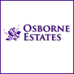 Osborne Estates, Tonypandy logo