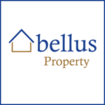 Bellus Property, Glasgow logo