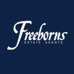 Freeborns Property, Dartmouth logo