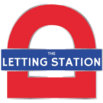 The Letting Station, Cardiff logo