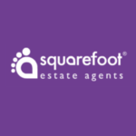 Squarefoot Estate Agents, Cardiff logo
