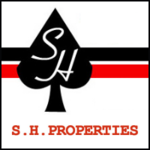 S H Properties, Hendon logo