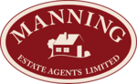 Manning Estate Agents, Aberdare logo
