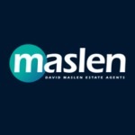 David Maslen Estate Agents, Woodingdean logo