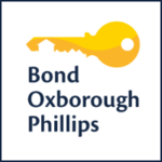 Bond Oxborough Phillips, Bude logo