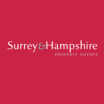 Surrey & Hampshire, Godalming logo