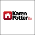 Karen Potter The Estate Agent, Southport logo