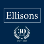 Ellisons, Morden logo