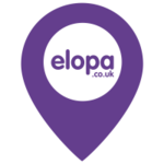 Elopa Estate Agents, Sunderland logo
