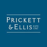 Prickett & Ellis, Crouch End logo