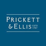 Prickett & Ellis, East Finchley logo