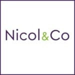 Nicol & Co, Malvern logo