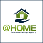 At Home Estate & Lettings Agency, Horsham logo