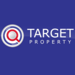 Target Property, Enfield logo