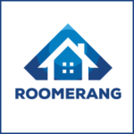 Roomerang, London logo