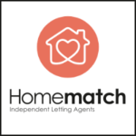 Homematch Independent Letting Agents, Nottingham logo