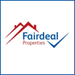 Fairdeal Properties, Acton logo