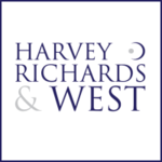 Harvey Richards & West, Whitstable logo