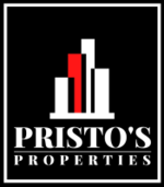 Pristos Properties, Woolwich logo