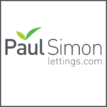 Paul Simon Lettings, London logo