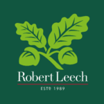 Robert Leech Estate Agents, Lingfield logo