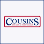 Cousins Estate Agents, Haringey logo