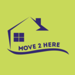 Move2Here, Pentyrch, Cardiff logo