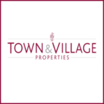 Town & Village Properties, Needham Market logo