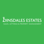 Dinsdales Estates, Bradford logo