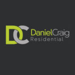 Daniel Craig Residential, Newcastle logo