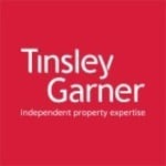 Tinsley-Garner Independent Estate Agents, Stone logo