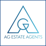AG Estate Agents, London logo