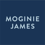 Moginie James, Cyncoed Sales logo