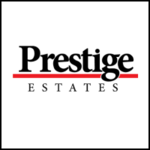 Prestige Estates, Milton Keynes logo