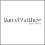 Daniel Matthew Estate Agents, Bridgend logo
