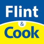 Flint & Cook, Bromyard logo