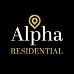 Alpha Residential, Egham logo