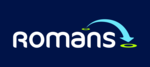 Romans, Clifton Lettings logo